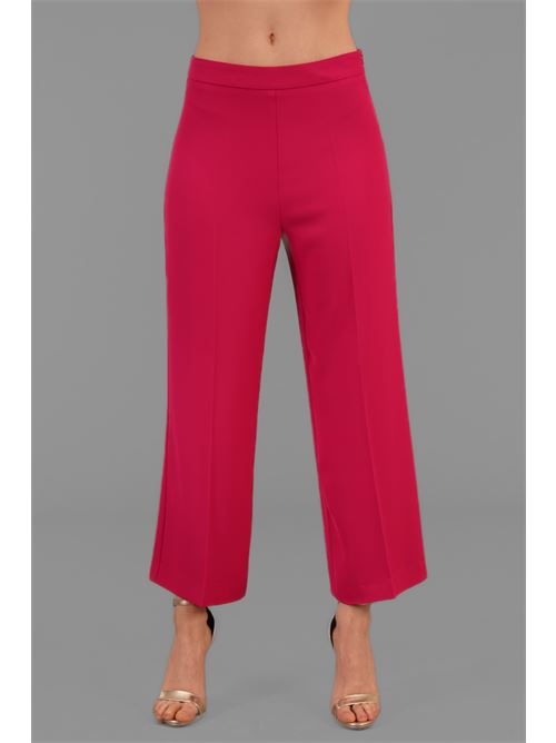 Pantalone in cady elmas phil | 010970ORCHIDEA
